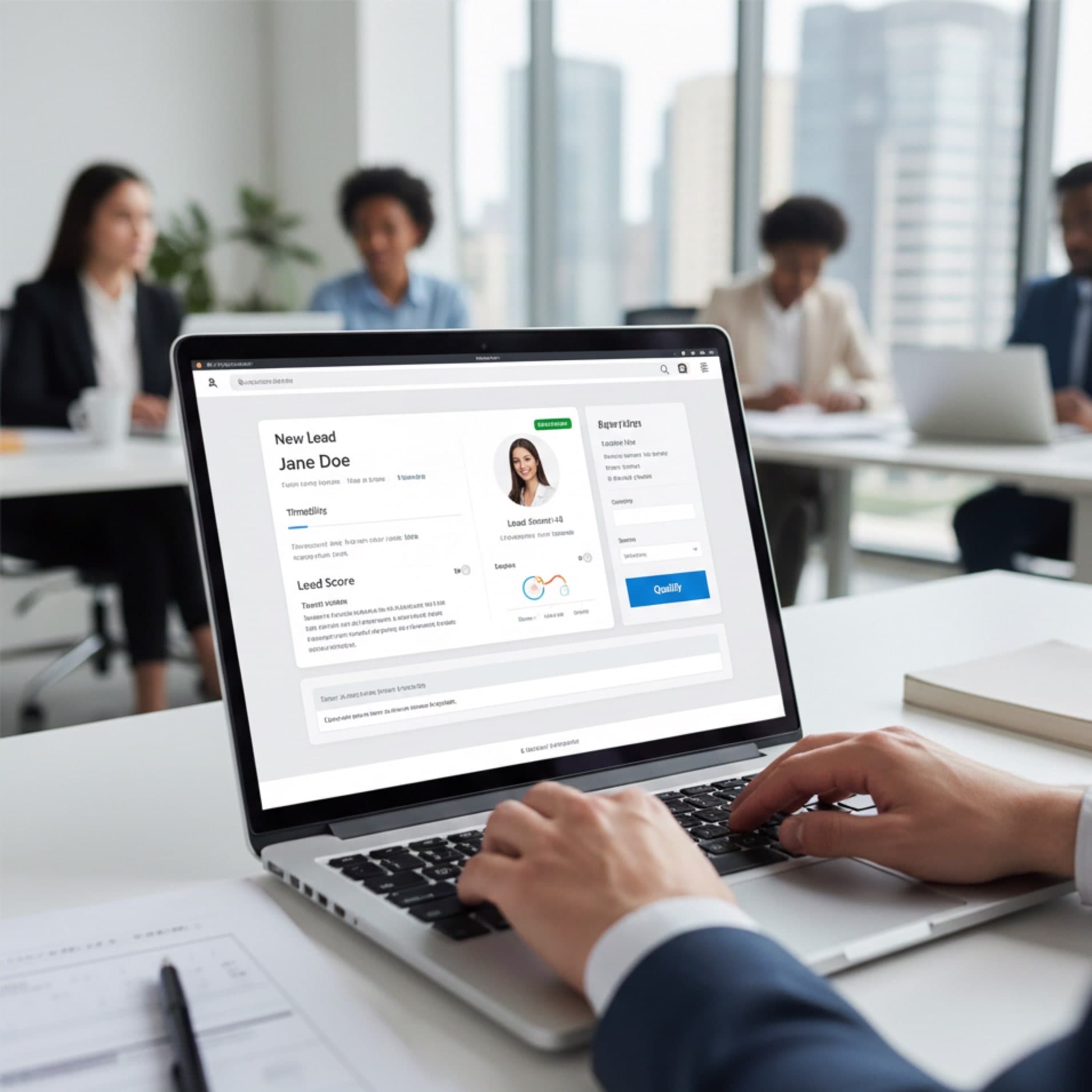 Inbound Lead Qualification