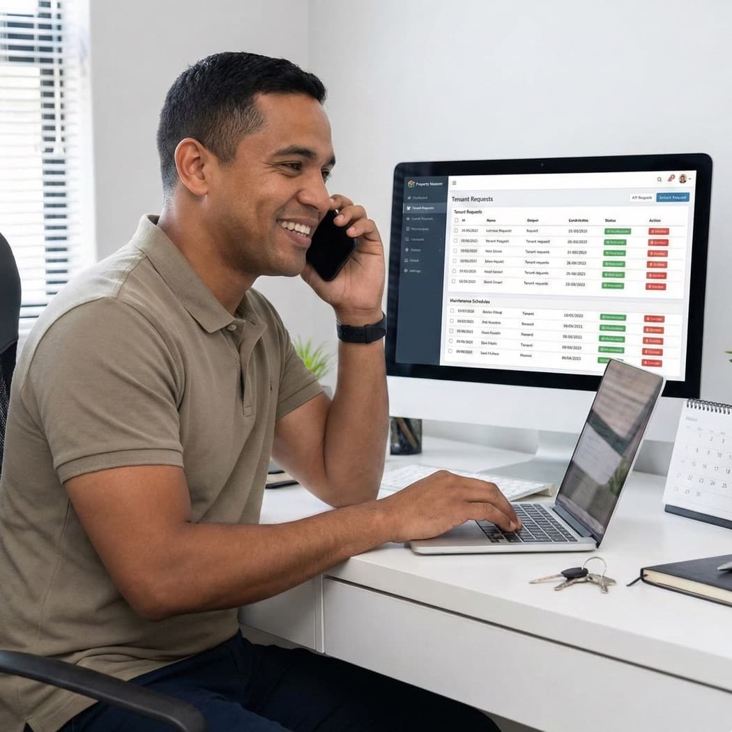 VA for Property Management