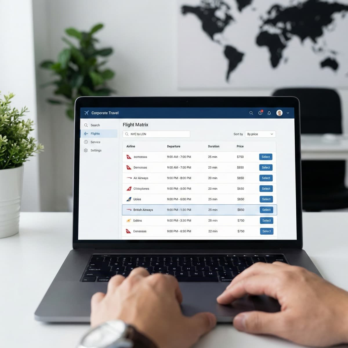 Travel Itinerary Planning