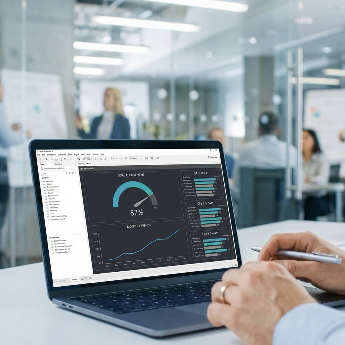 Performance Reporting