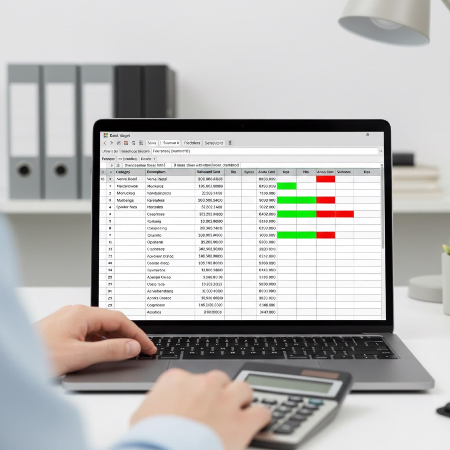 Event Budget & Expense Tracking