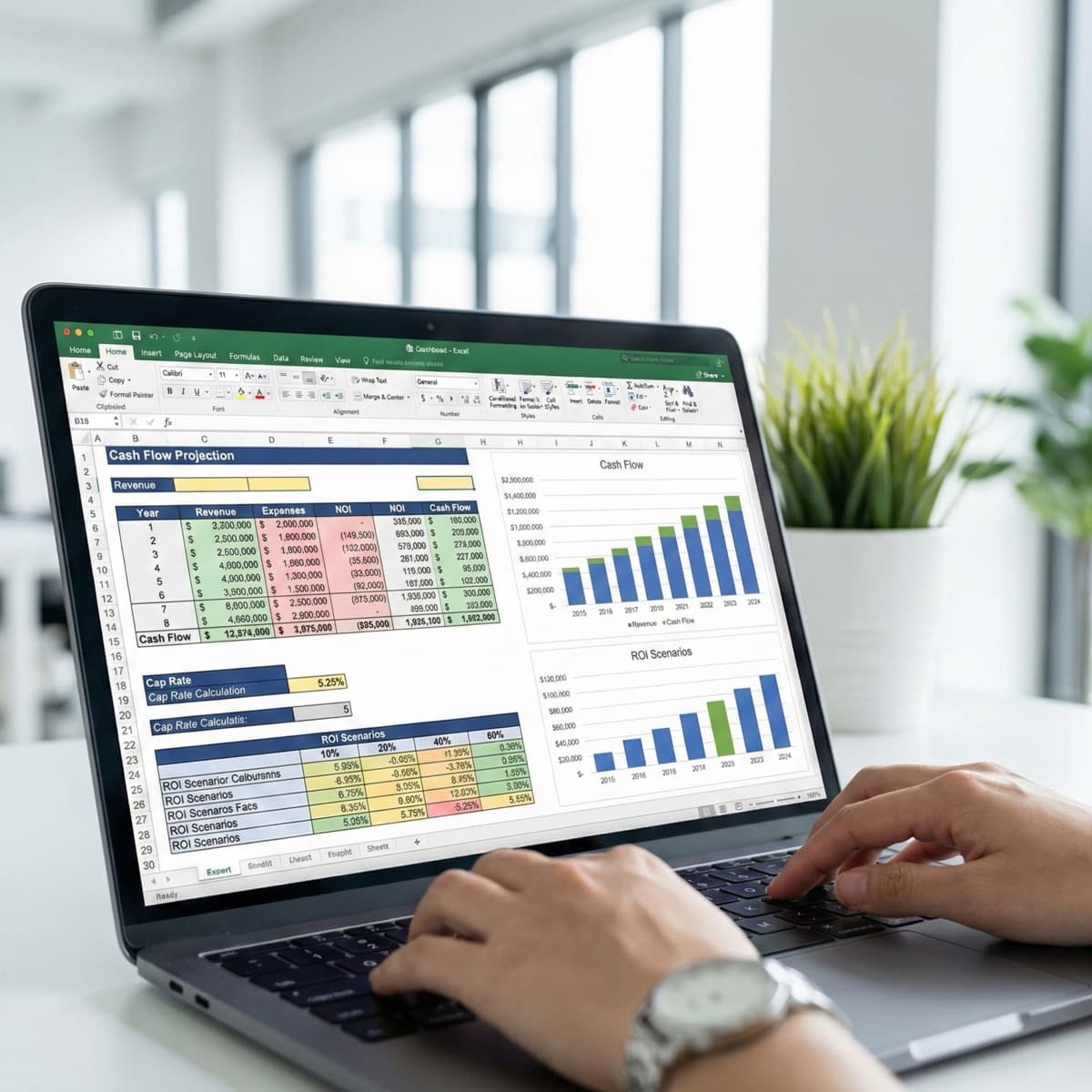 Real Estate Financial Modeling