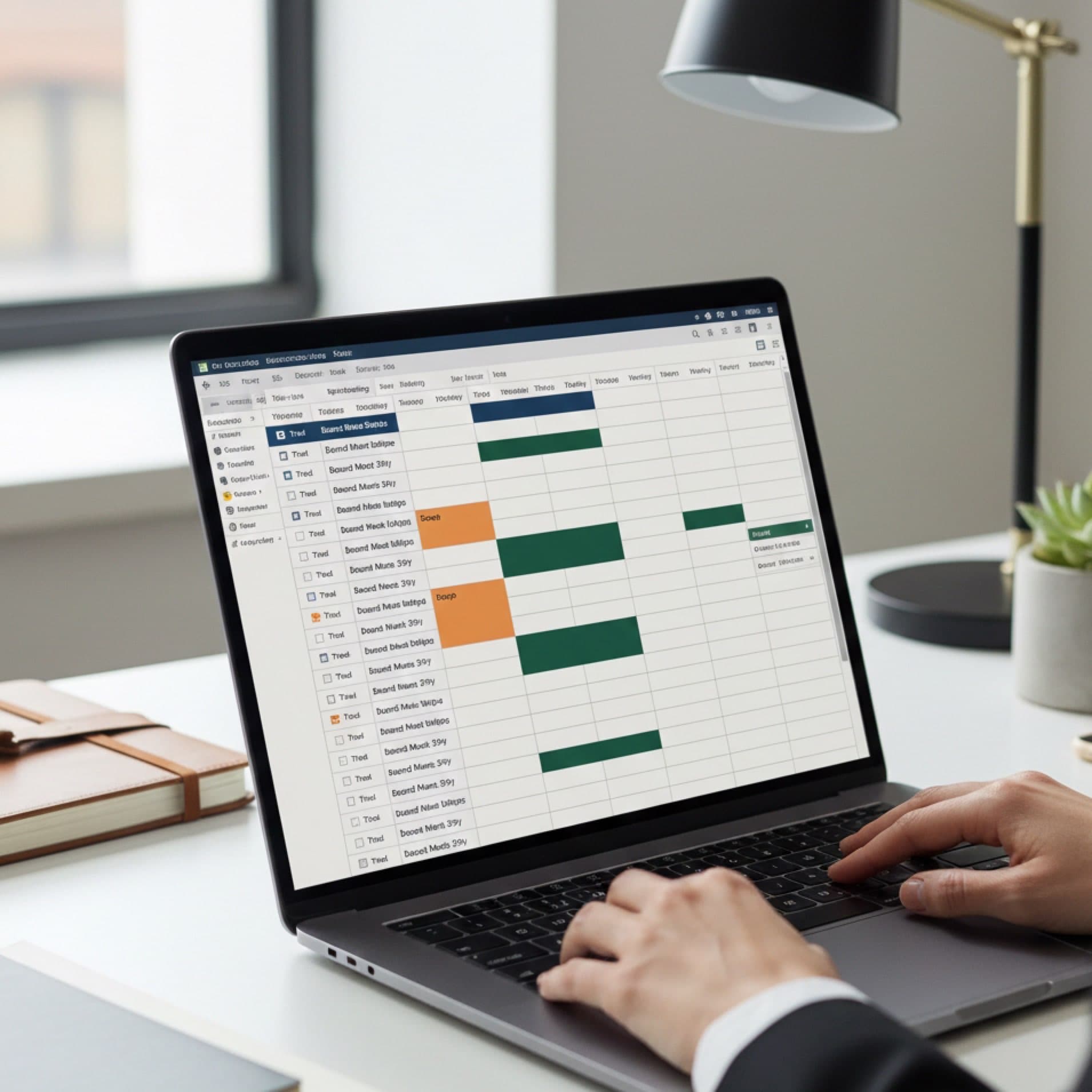 Executive Calendar Management