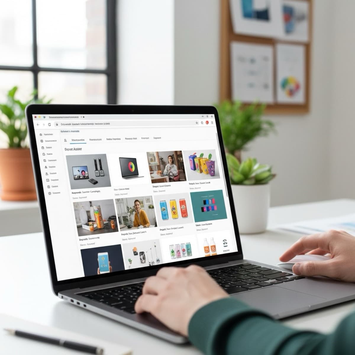 Digital Asset Management (DAM)