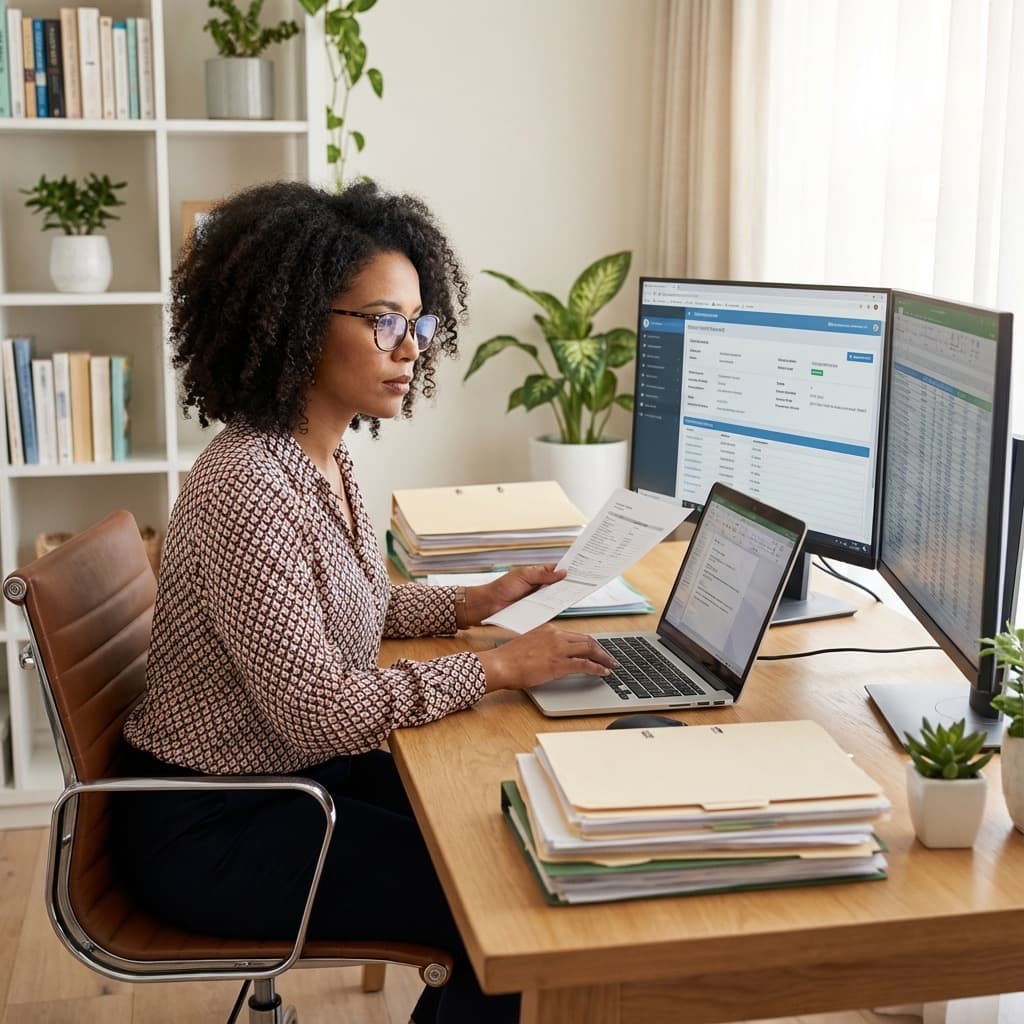 Remote Medical Records Specialist