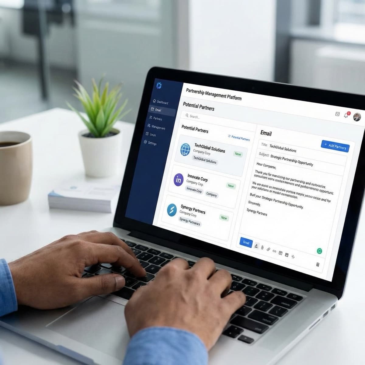 Partnership Sourcing & Outreach