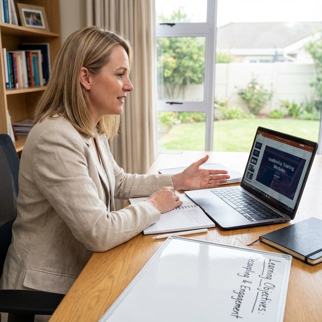 Remote L&D Coordinator