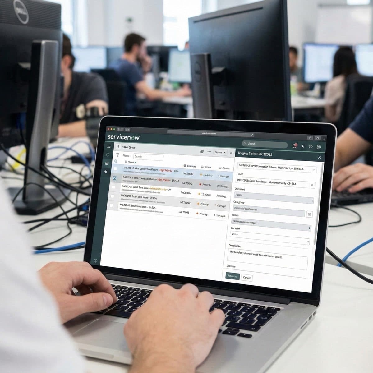 Interview Scheduling & Coordination