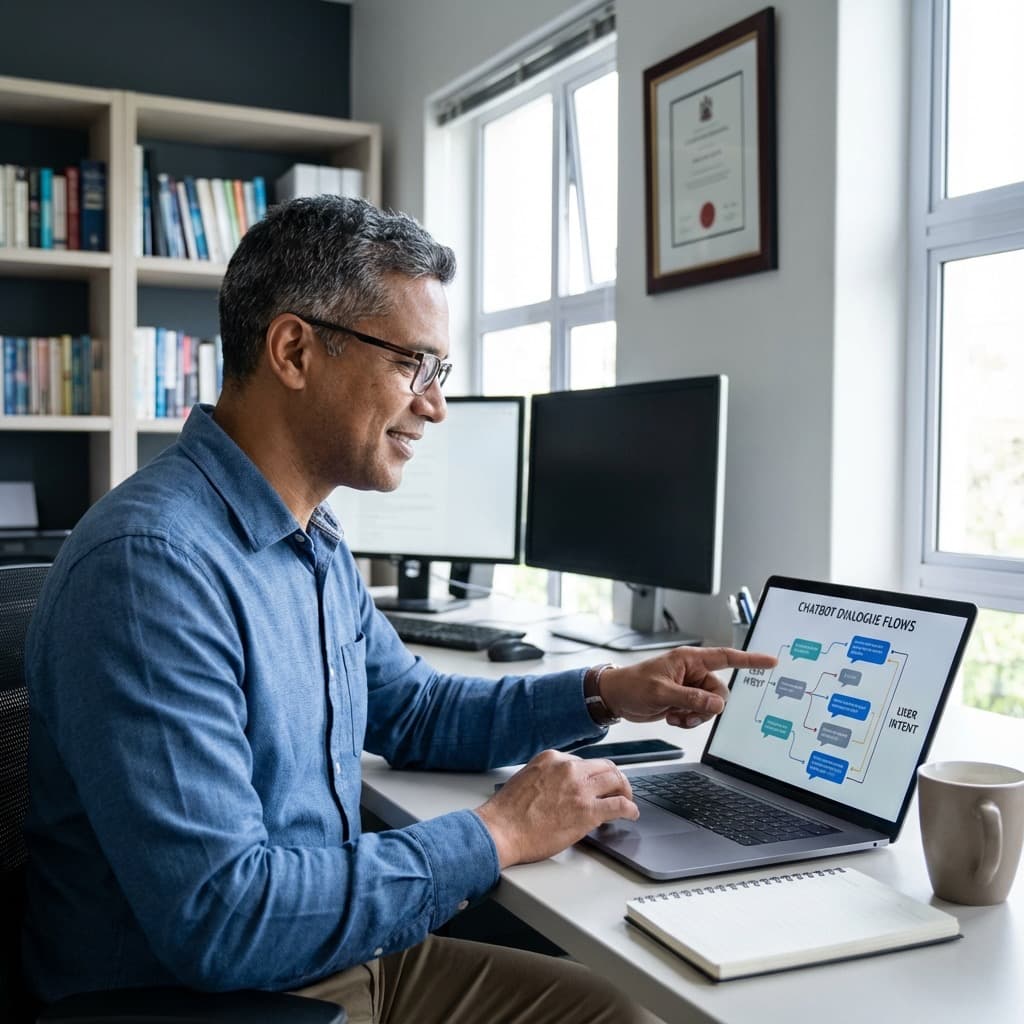 Remote Conversation Designer