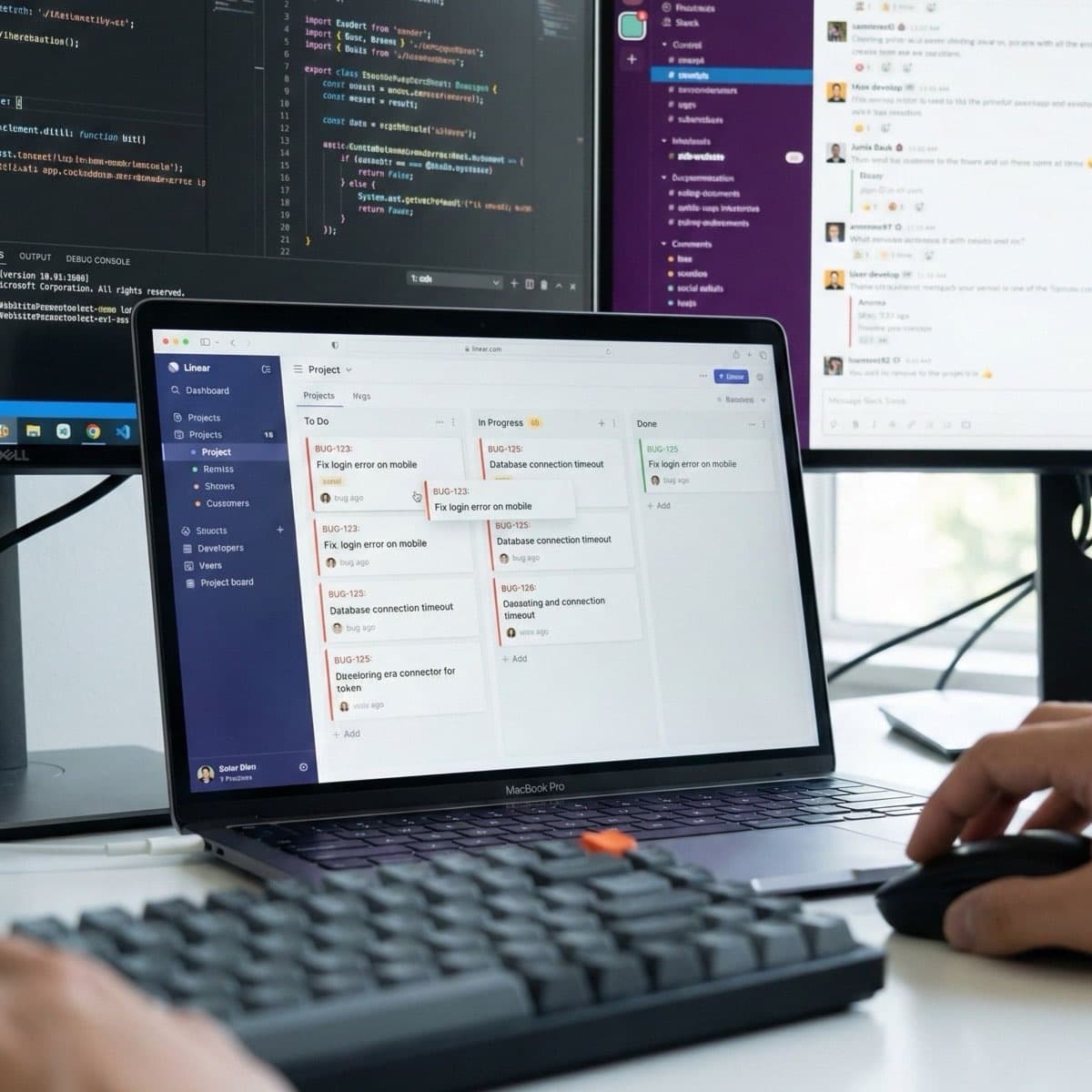 Bug Tracking & Reporting