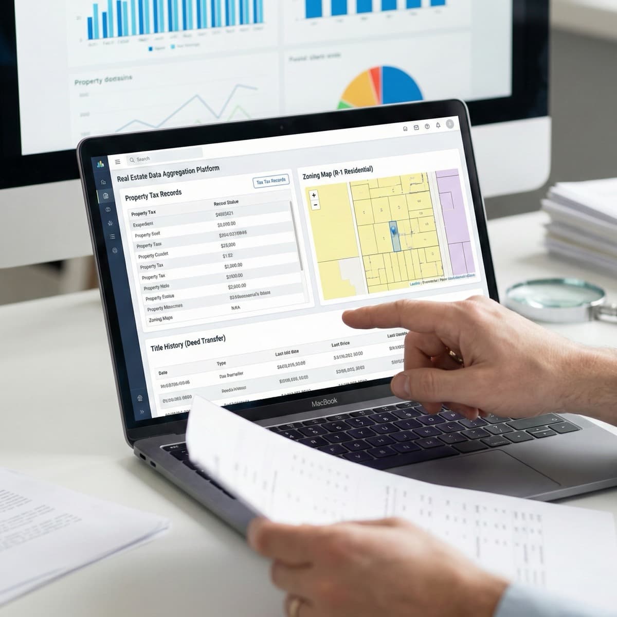 Property Research Due Diligence