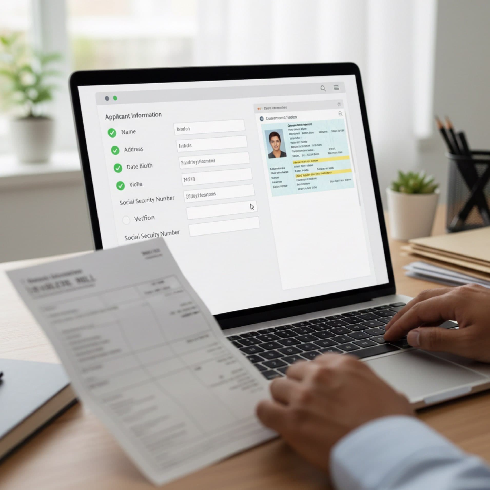 Information Verification