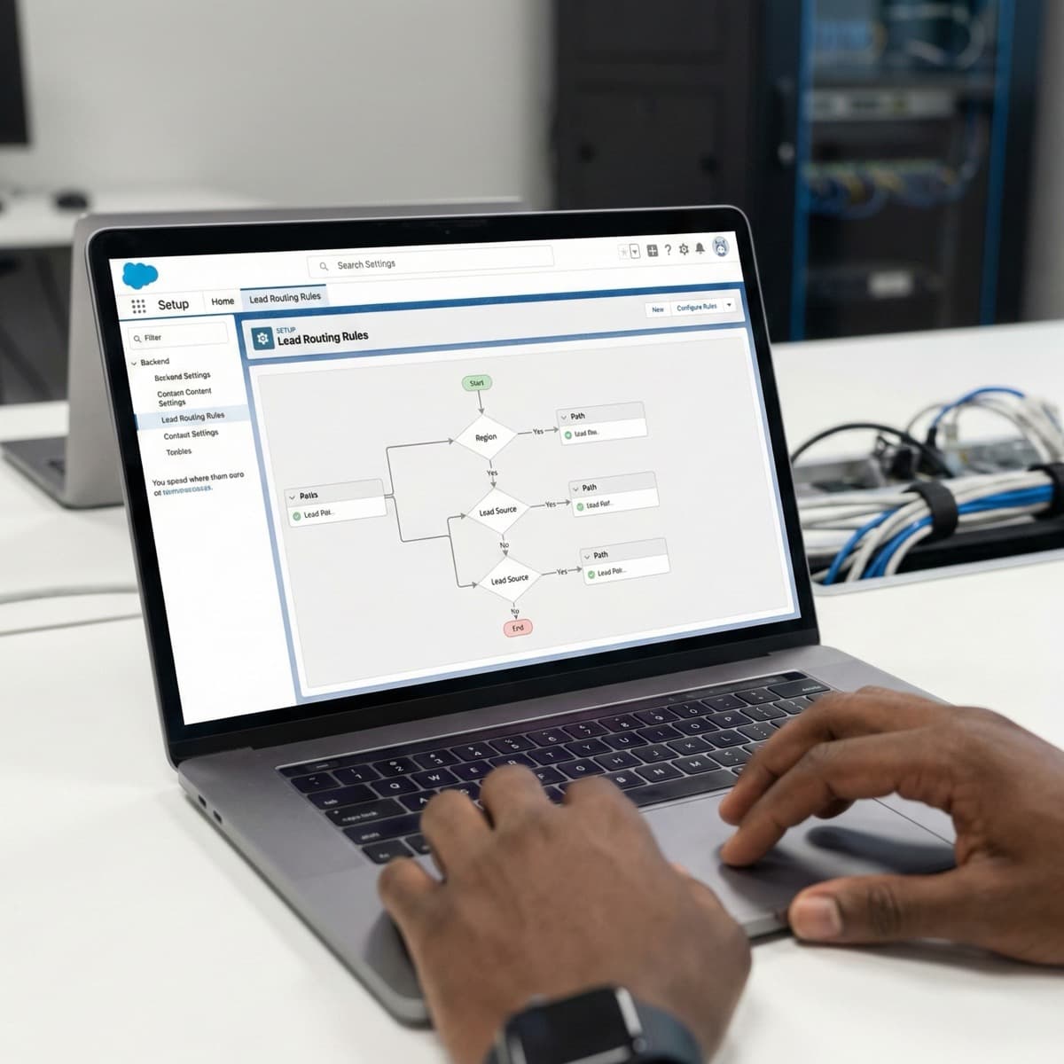 Sales Operations Support