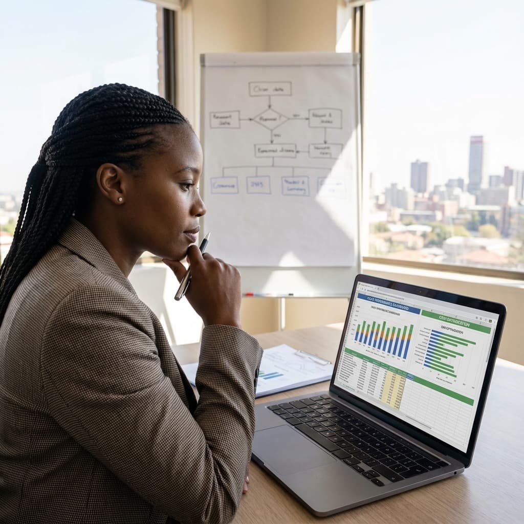 Remote Sales Operations Manager