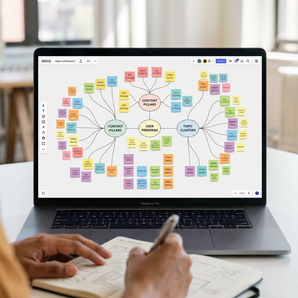 Content Strategy Development