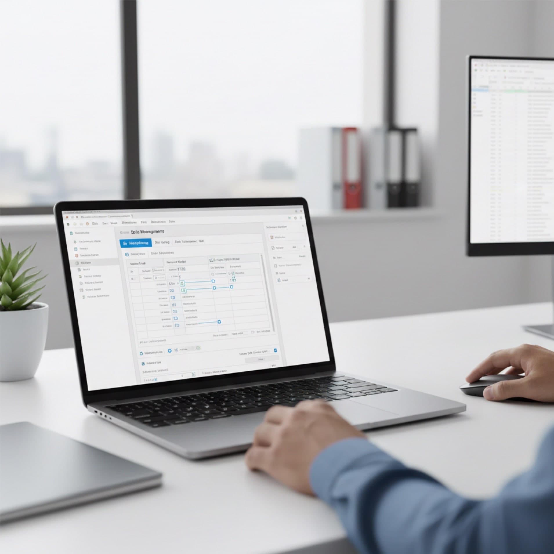 HRIS Data Management