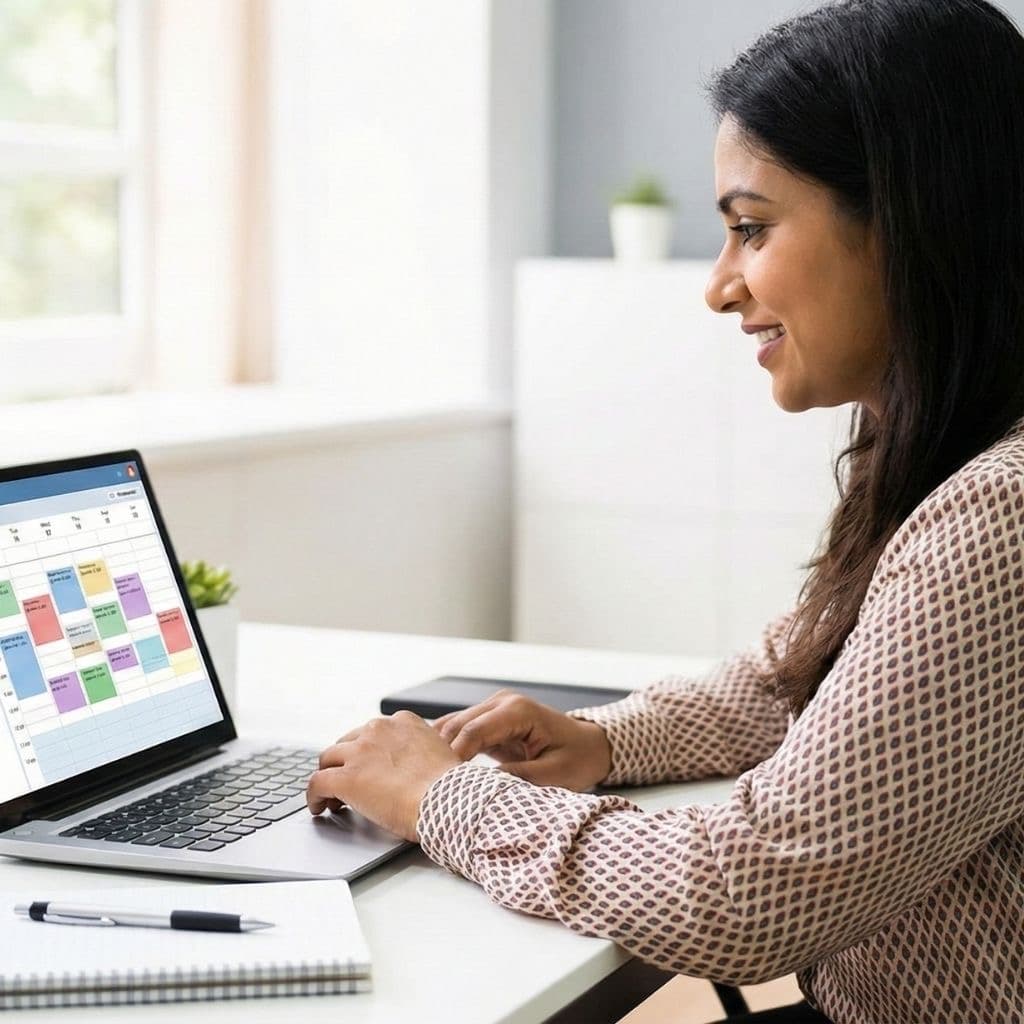 Remote Patient Scheduling Coordinator