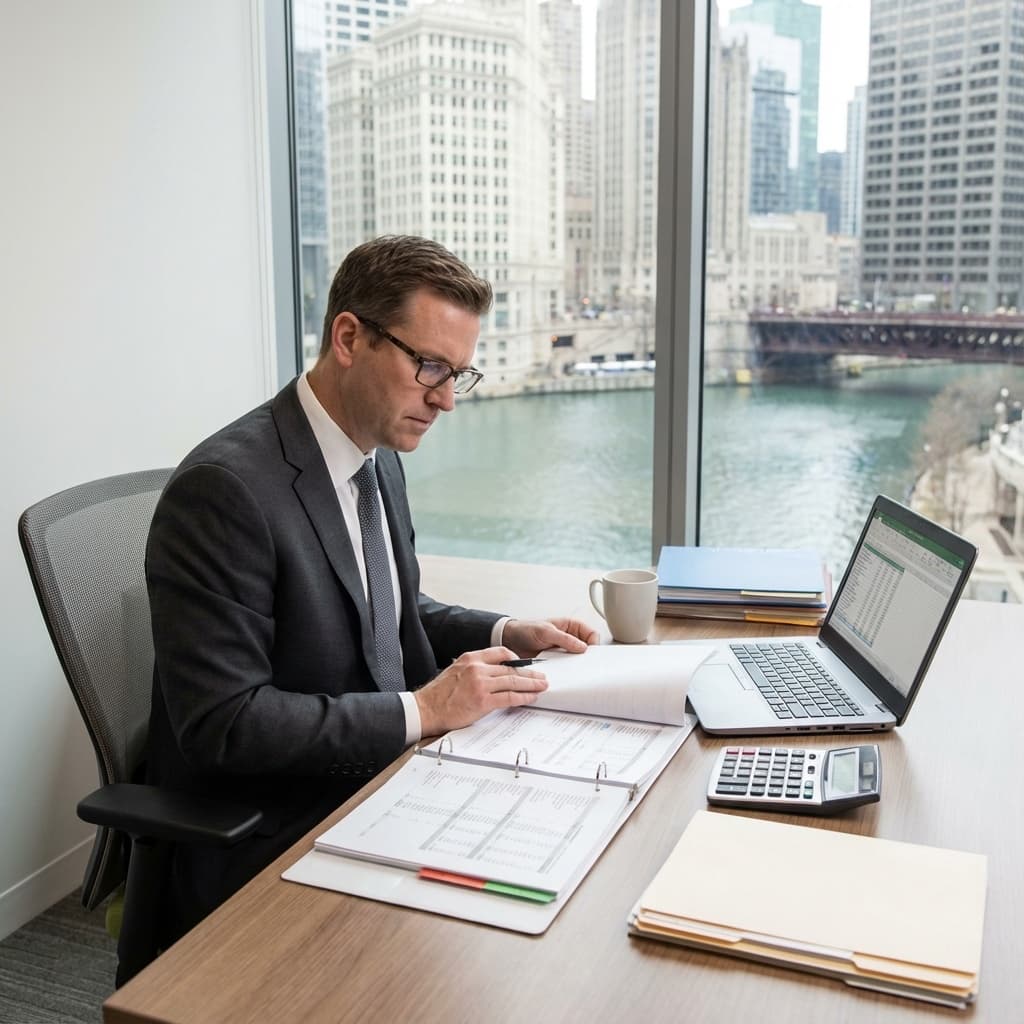 A professional for Accounting Firms industry working