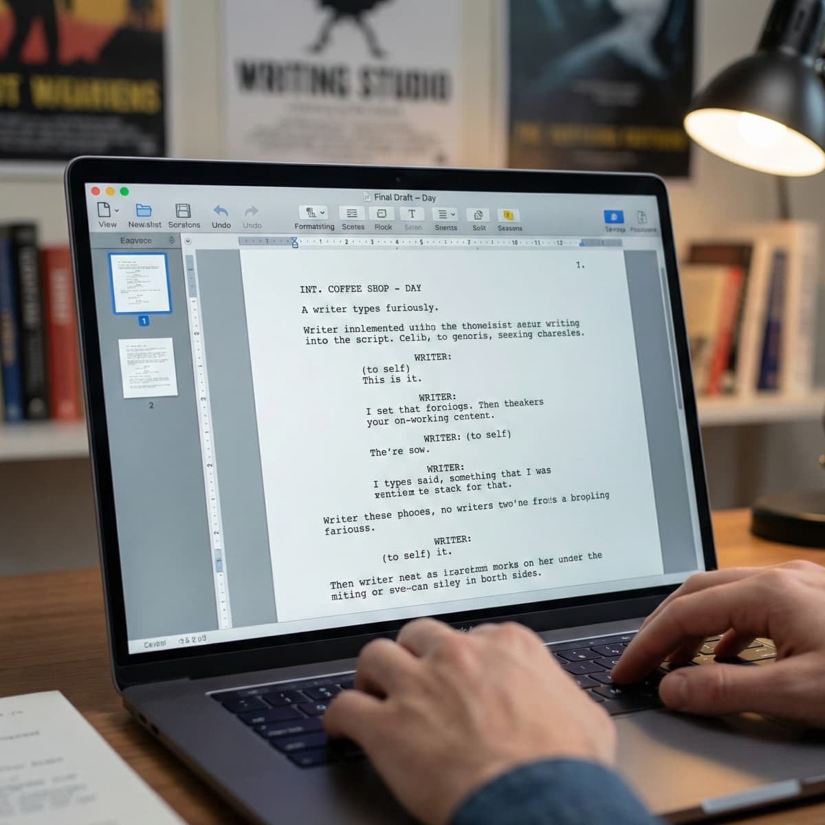 Video Script Writing