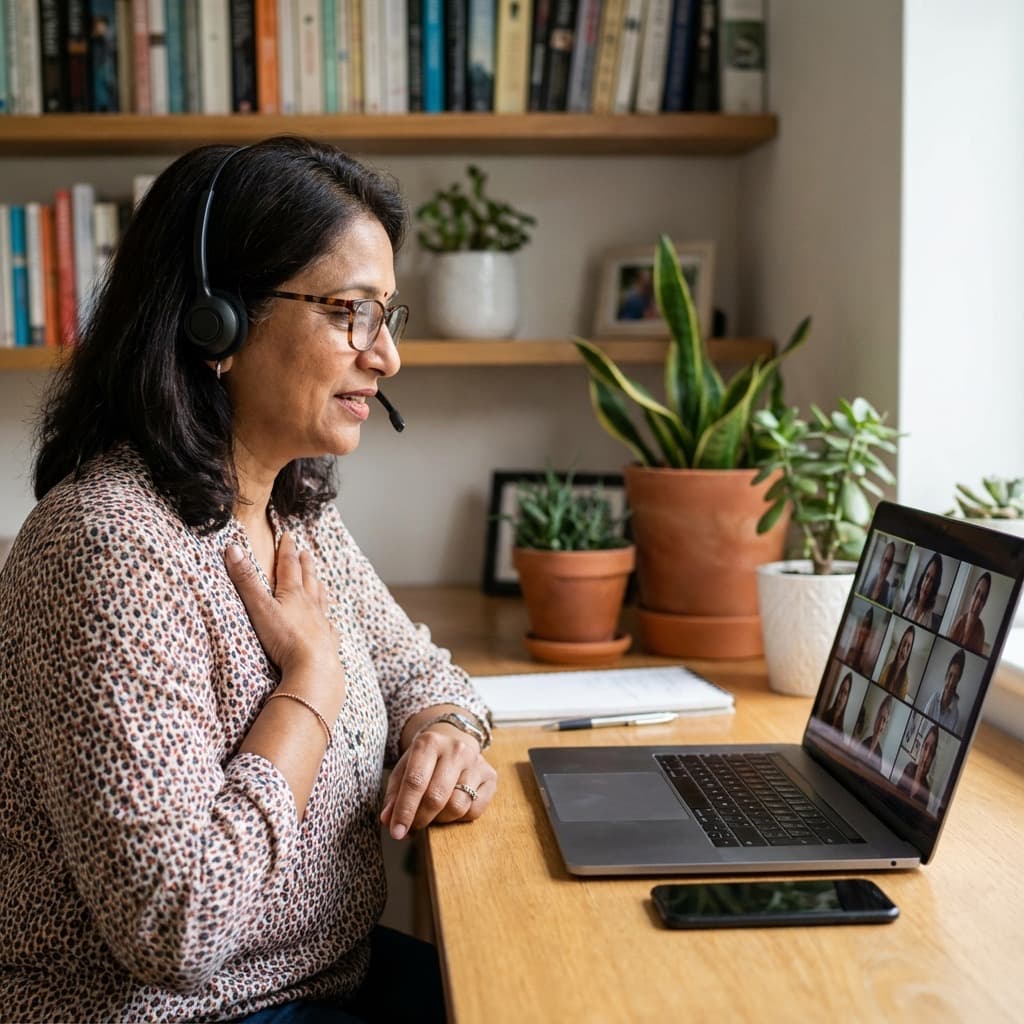 Remote Family Support Specialist