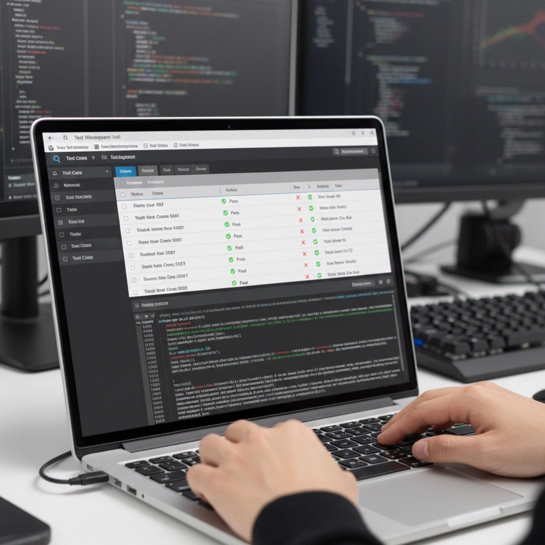 Manual & Automated Software Testing