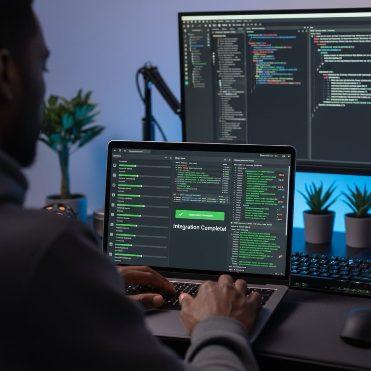 Data Migration & Integration