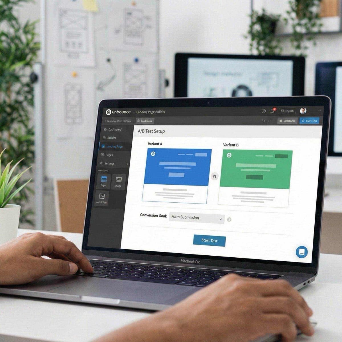 Landing Page Optimization