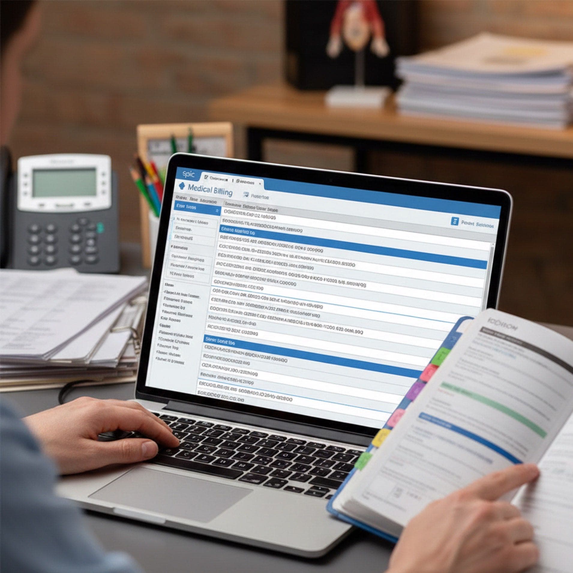 Medical Coding Billing Support