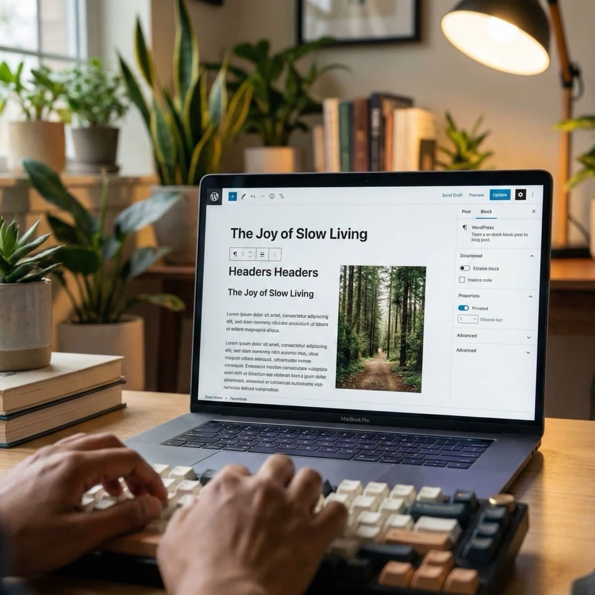 Blog & Article Writing