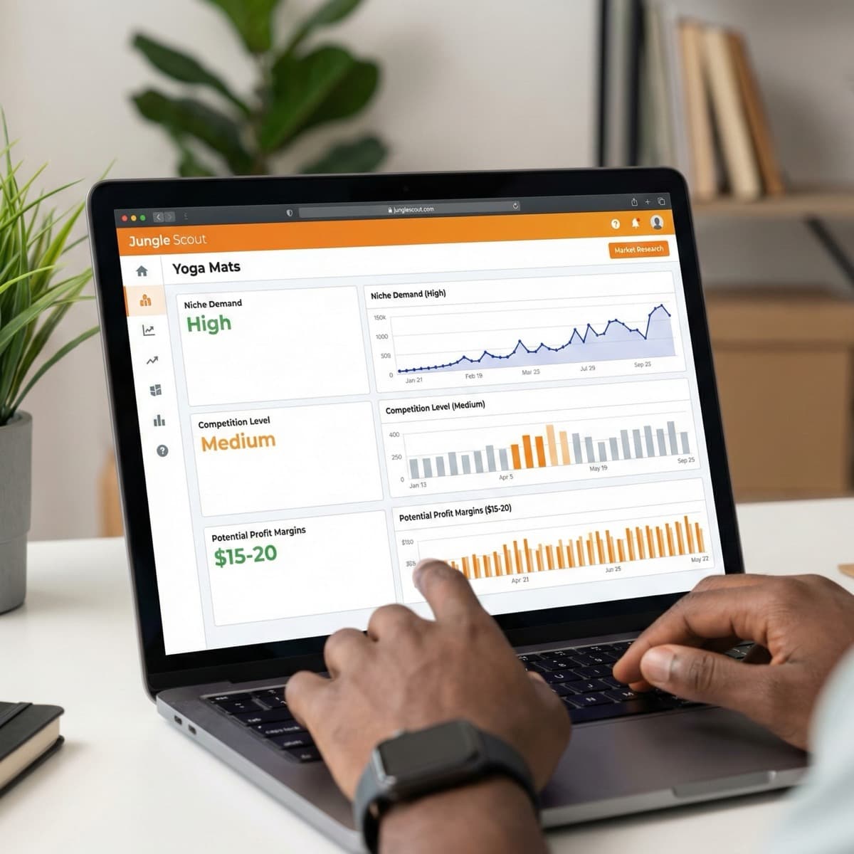 Product & Niche Research