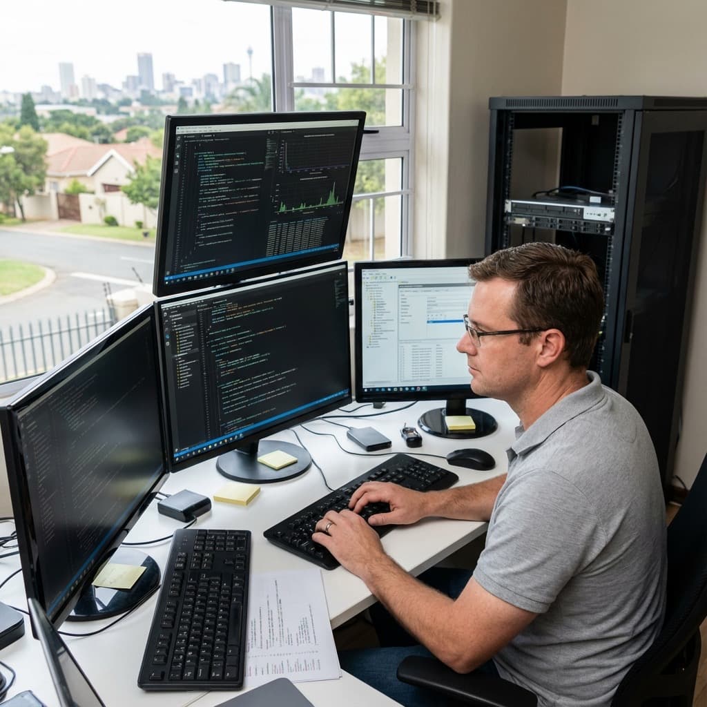 Remote Database Administrator (DBA)