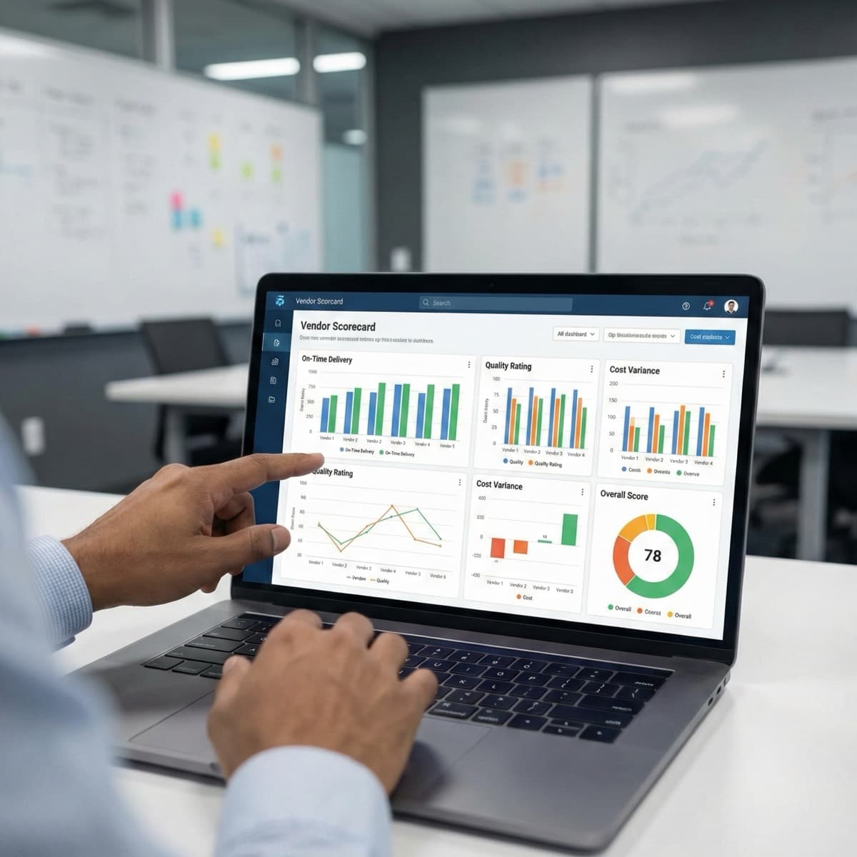 Vendor Performance Tracking