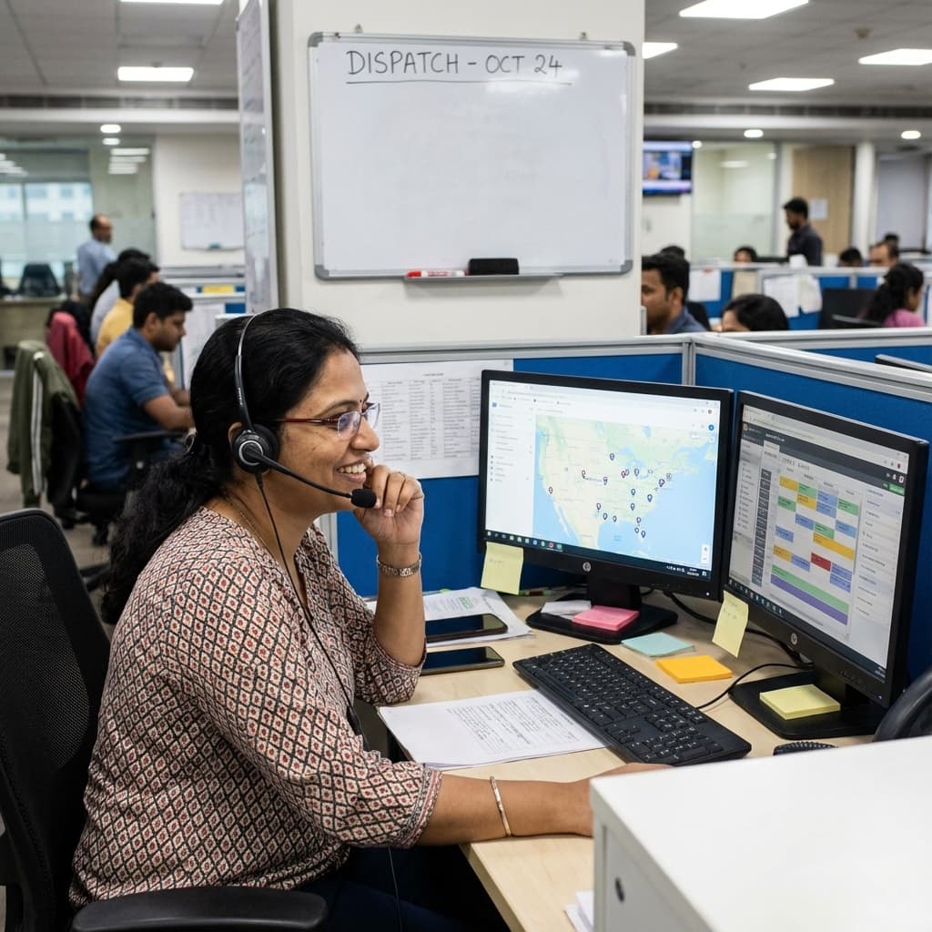 A professional for Home Services industry working