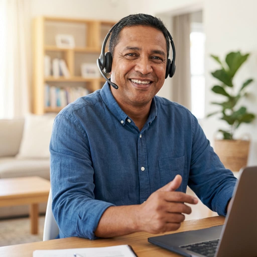 Remote Customer Support Specialist