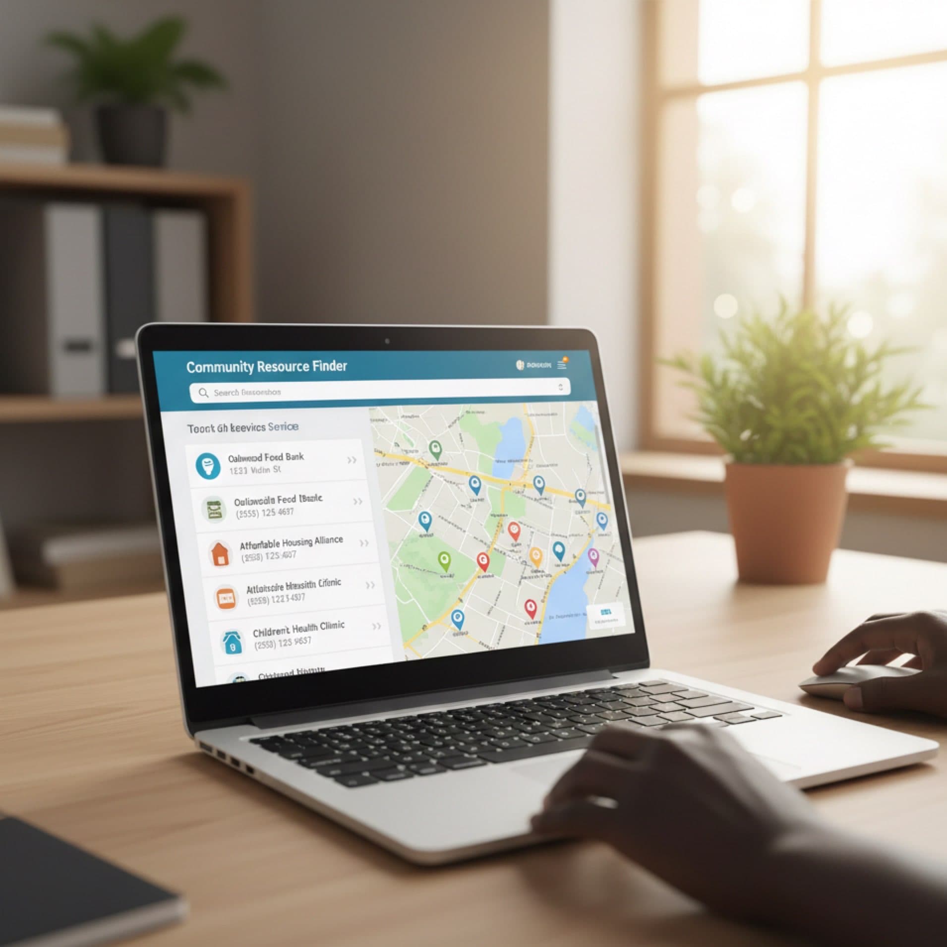 Family Resource Navigation