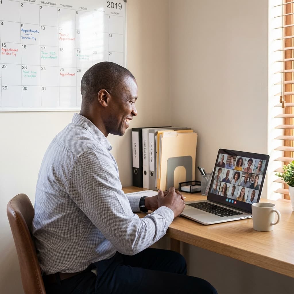 Remote Administrative Coordinator