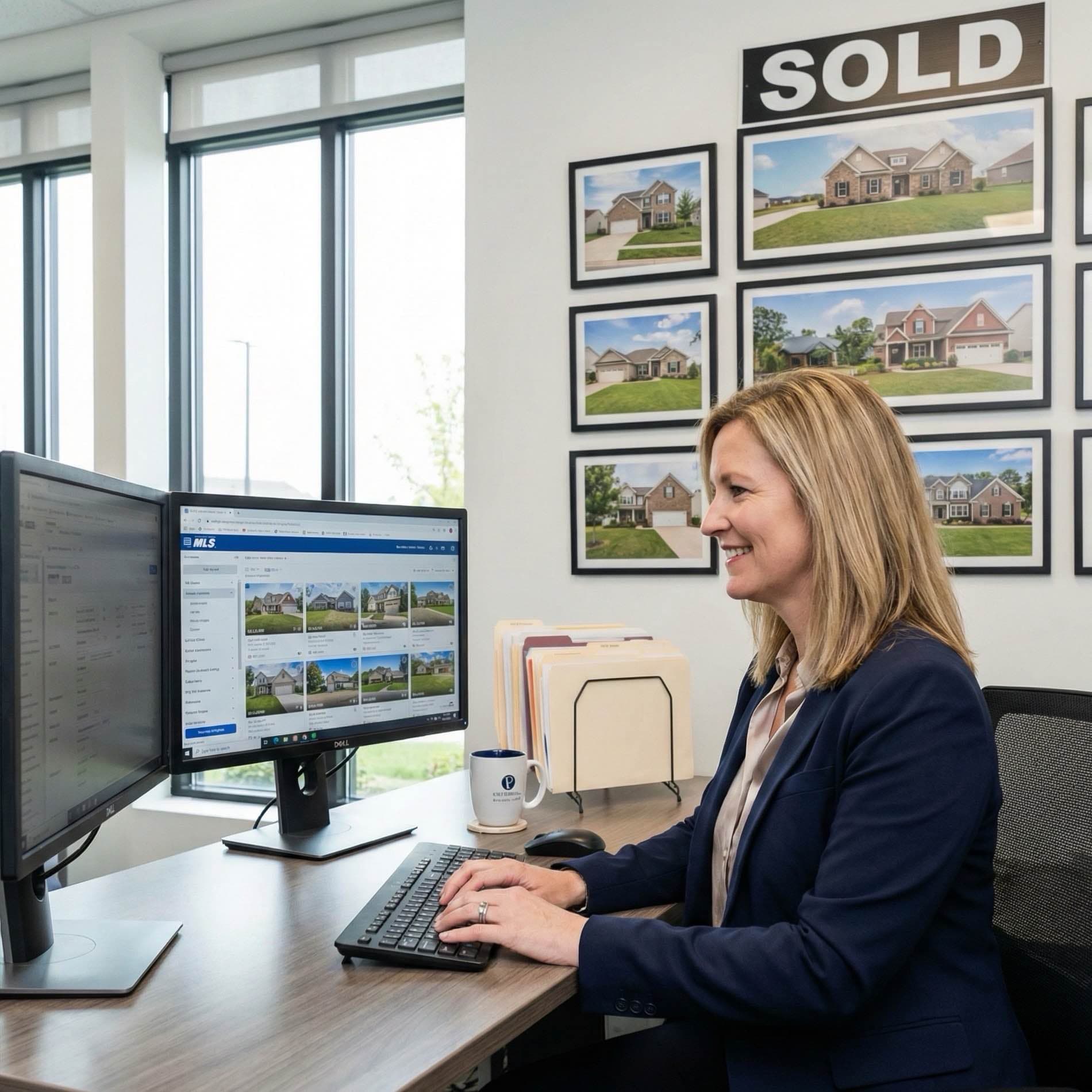 Real Estate industry