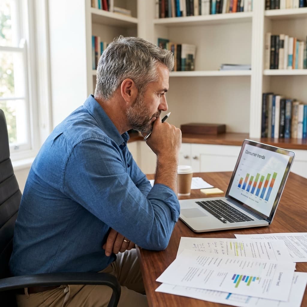 Remote Market Research Analyst