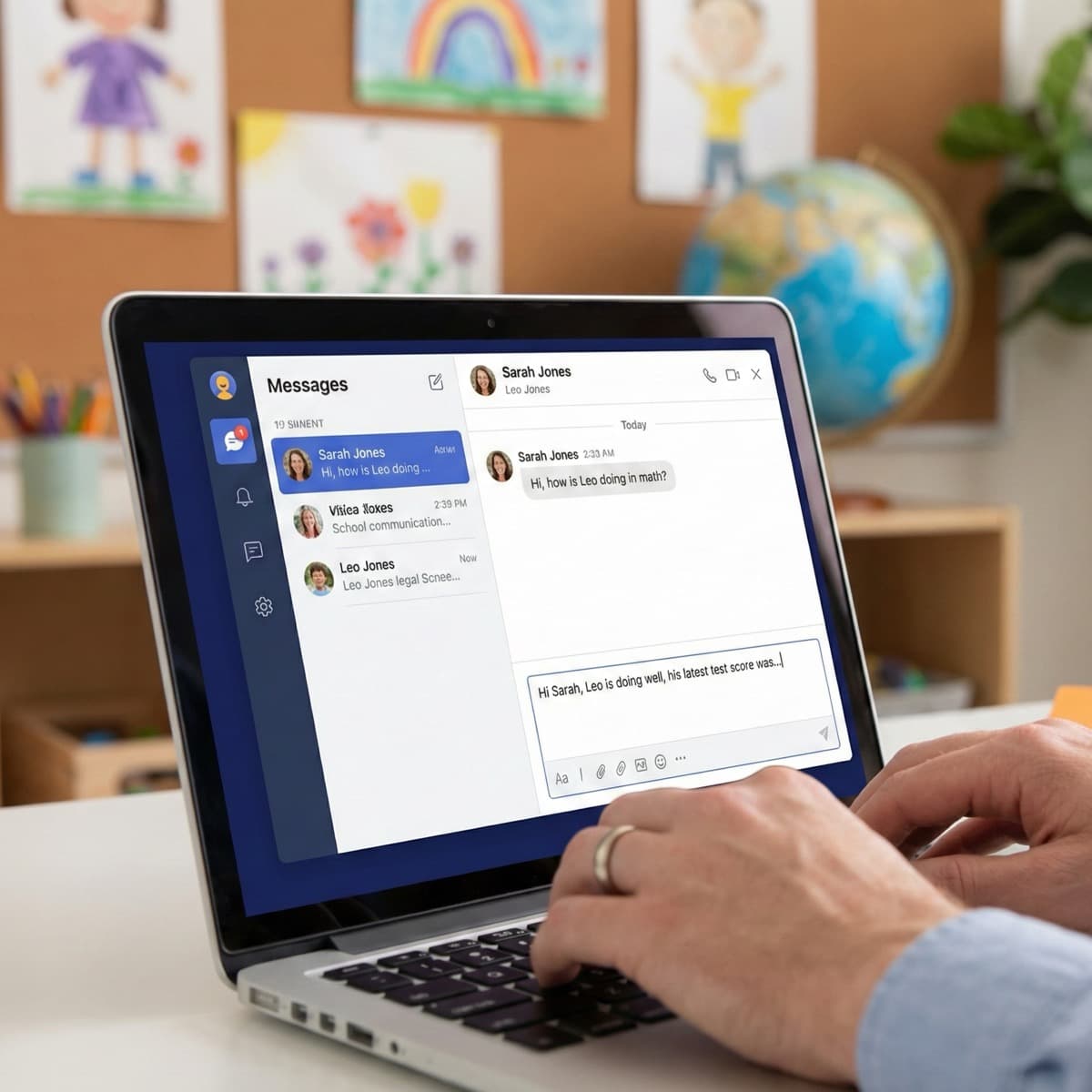 Student Parent Communication