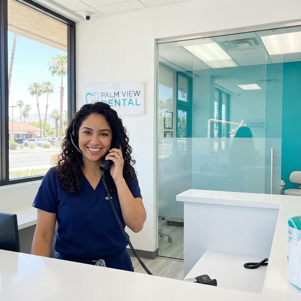 A professional for Dental Practices industry working