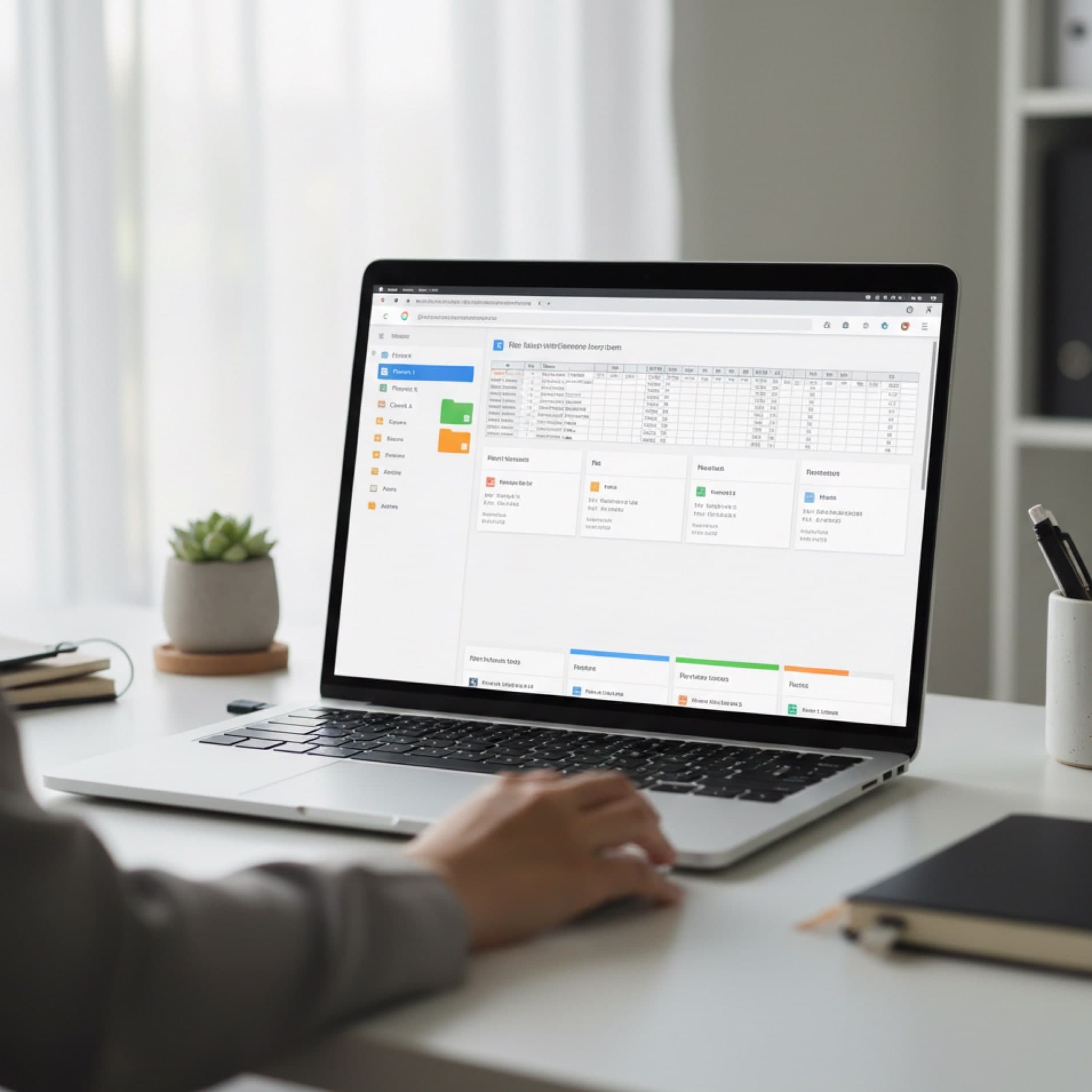 File & Document Management