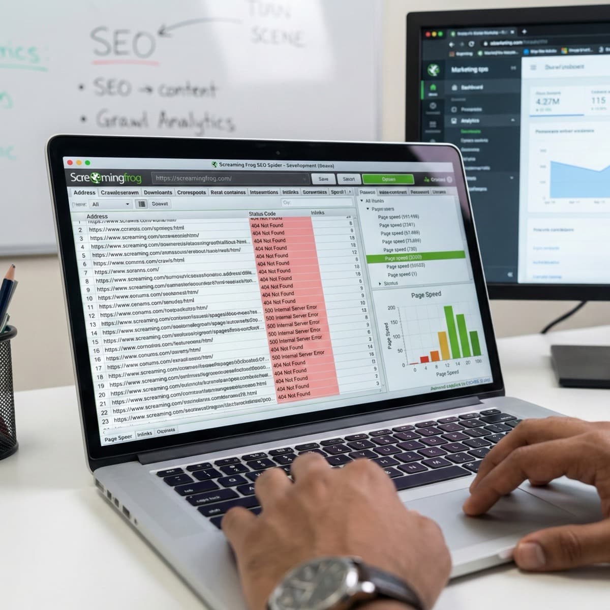 Technical SEO Audits