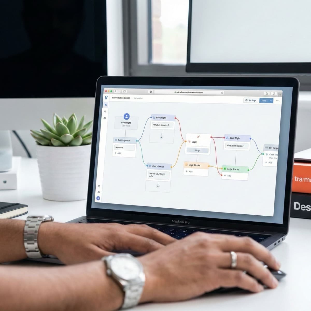 Chatbot Scripting & Copywriting