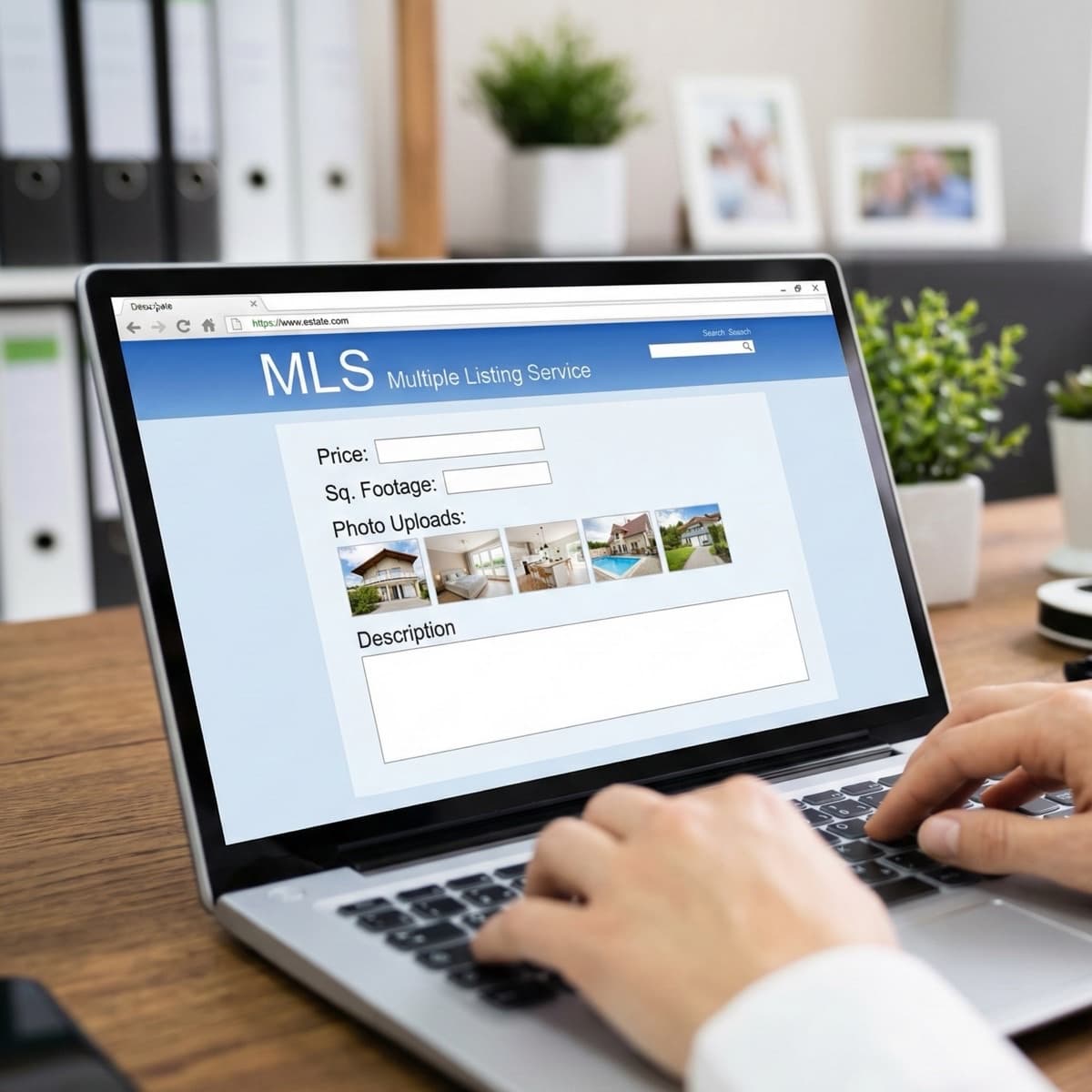 MLS Listing Management