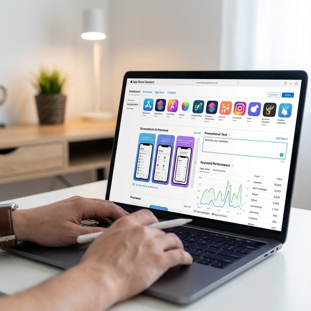 App Store Listing Optimization