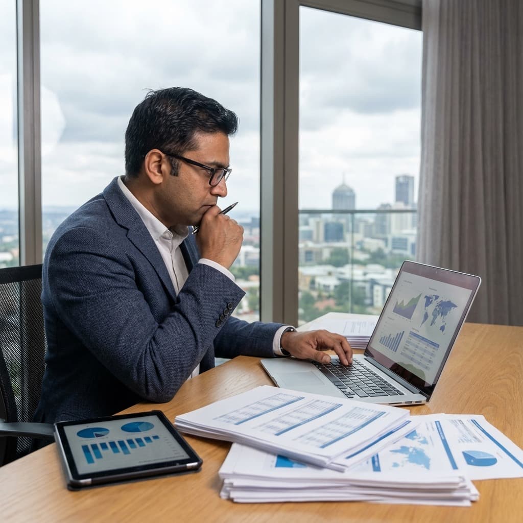 Remote Real Estate Analyst