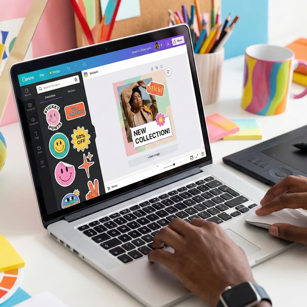 Social Media Content Creation