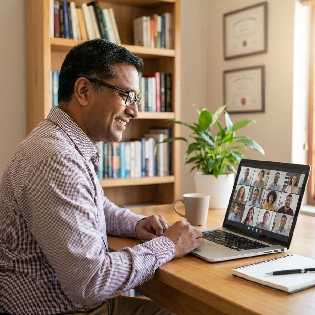 Remote Account Manager