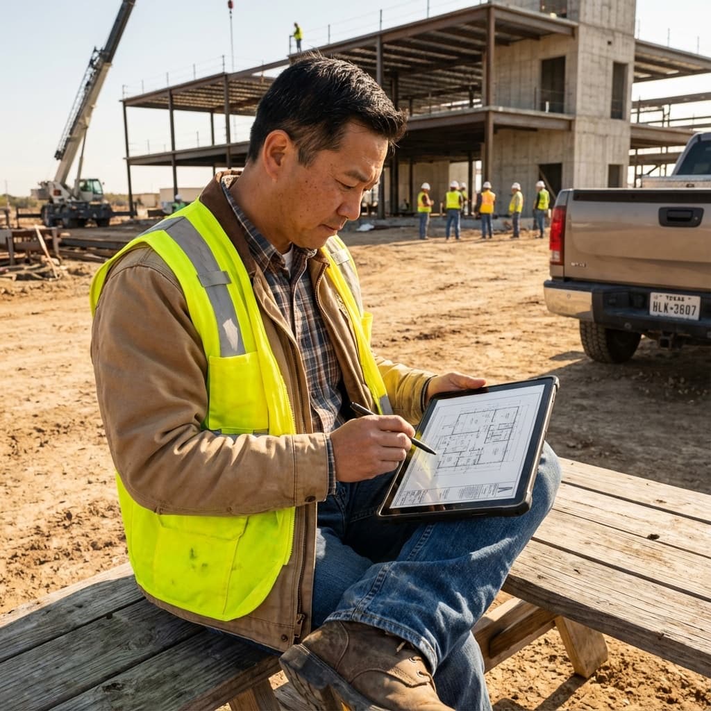 Construction industry