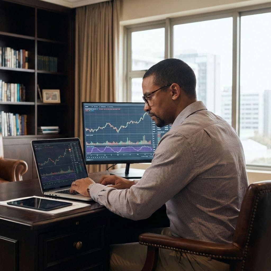 Remote Portfolio Manager